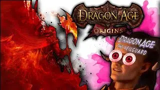 Tu DOIS jouer à Dragon Age Origins AVANT The Veilguard ! Feat @hacted2703