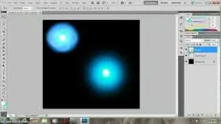 Photoshop Tutorial: Rasengan