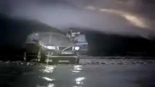 Volvo XC70 tv commercial - The adventure