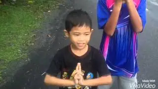 malay naruto in real life