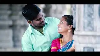 Palgon rao & Pavani (Sunitha) Pre Wedding Cover Song I Naa Roaja Nuvve I Kuahi
