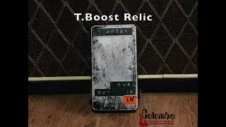 Colombo Audio Electronics - T.Boost Relic