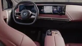 THE INTERIOR OF THE FUTURE.
