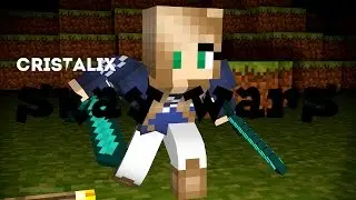 Cristalix: Sky Wars (ТУПОСТЬ,НАРКОМАНИЯ)