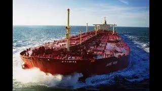 The Biggest Oil Tanker In History - Classic Science