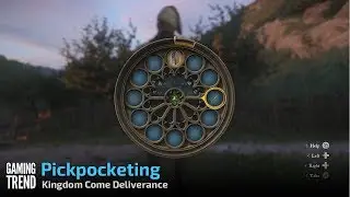 Kingdom Come Deliverance - Pickpocketing [Gaming Trend]