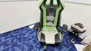 Židle deluxe 60 FPS