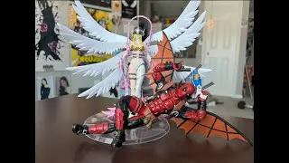S H Figuarts Angewomon