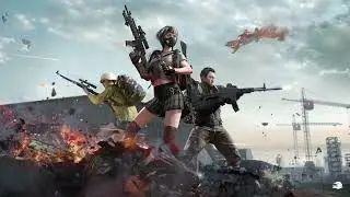 я играю в пабг с Витя mix