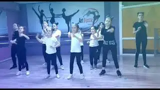 Школа танца Art dance Зерноград. февраль 2021