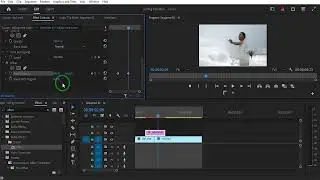 How To Create A Rolling Transition Effect In Premiere Pro
