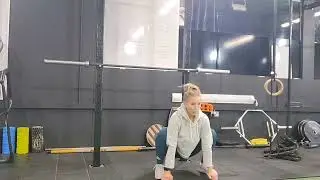 Pre-running/jogging Dynamic Stretches and Activation