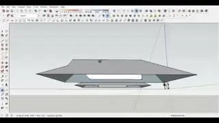 create roof, sketchup, modeling