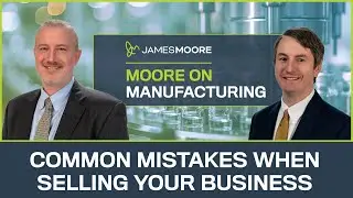 Common Mistakes When Selling Your Business