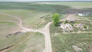 Село Чапаевское май 2023
