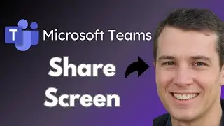 How to Share Your Screen in a Microsoft Teams Meeting (Full Guide)