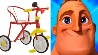 на чём поехать в магаз: 😎