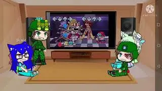 my oc react to vs mami fnf