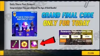 free fire redeem code today | free fire city open redeem code | free fire redeem code