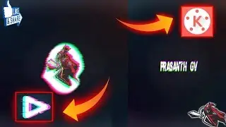 how to make glitch intro(Android)