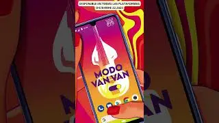 Solicitud de amistad. Álbum “Modo Van Van” #losvanvan