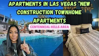Apartments in LAS VEGAS *NEW CONSTRUCTION TOWNHOME APARTMENTS