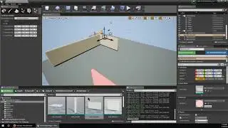 Testing - A plugin for scripting the viewport editor in Blueprints.