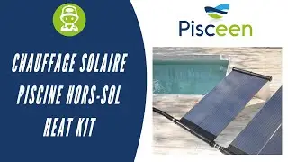 Chauffez gratuitement votre piscine grâce à l'énergie solaire avec Heat-Kit