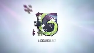 After Effect Template | Puzzle Clean Logo