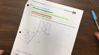 Finding the Center of Rotation (M1 L16)