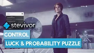 Control: Luck & Probability puzzle guide