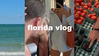 a weekend in my life | Naples FL with Payton! 🤍