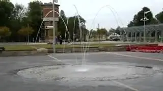 Сигулда  Фонтан