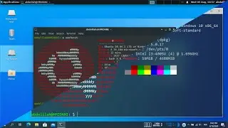 how to install WSL2 Ubuntu 20.04 with GUI XFCE4 - Windows 10 Version 2004