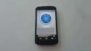 Google Nexus 4 Sound Sensor Test