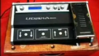 ROCKTRON Utopia  Clean tone