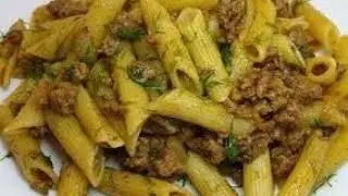 МАКАРОНЫ ПО-ФЛОТСКИ от Василий Мишлен