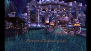 RIP Shaman Elementals (Legion Pre-Patch)