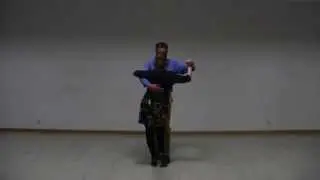 Bolero #1 - Paso básico