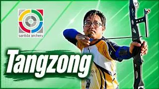 Sanlida Tangzong Bow Review | Target Archery