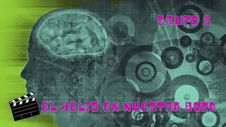 El helio en nuestra boca