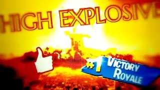 Playing high explosive NOT TARRIBLE