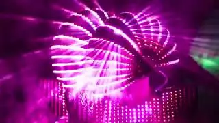 Dance Light Costume - Vaingolts Event Media