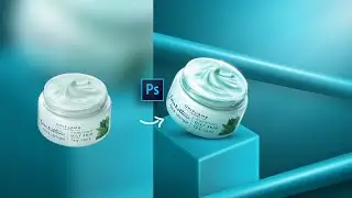 How to design Creative Product Manipulation in Photoshop || 