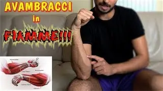 AVAMBRACCI IN FIAMME!!! 🔥 (3 esercizi semplicissimi)