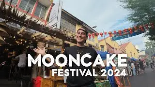 My Favourite Festival in Malaysia | Mooncake Festival 2024