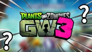 What if Garden Warfare 3 Existed?
