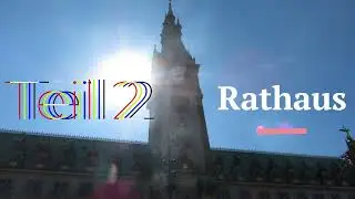 Hamburg-Teil 2-Rathaus