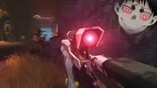This Is What Happens When I Turn Off Crossplay.... (Splitgate Gameplay PS5)