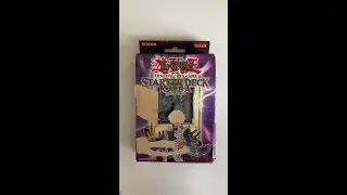 YuGiOh Starter Deck Kaiba Evolution (2004) Opening #Shorts